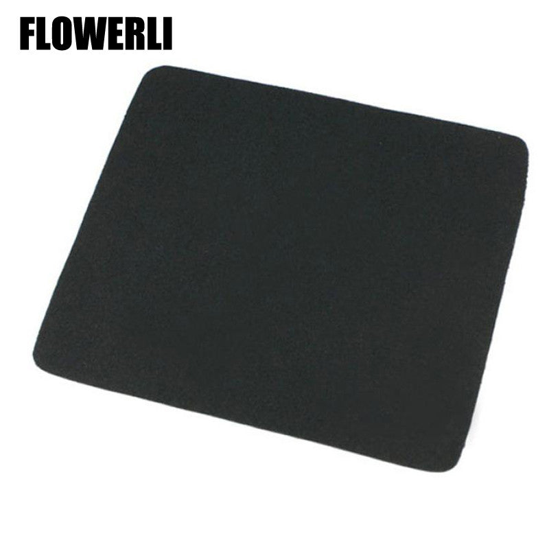 FLOWERLI New 22*18cm Universal Mouse Pad Mat for Laptop Computer Tablet PC Gaming Mouse Pad-rim lock mouse Mat Control / Speed