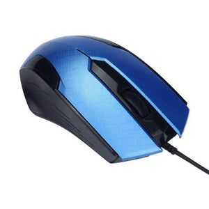 Malloom Mouse Gaming Rechargeable Wired Mouse Finger mouse Optical Positioning 1200 DPI For Computer Pc Laptop