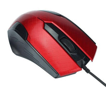 Malloom Mouse Gaming Rechargeable Wired Mouse Finger mouse Optical Positioning 1200 DPI For Computer Pc Laptop