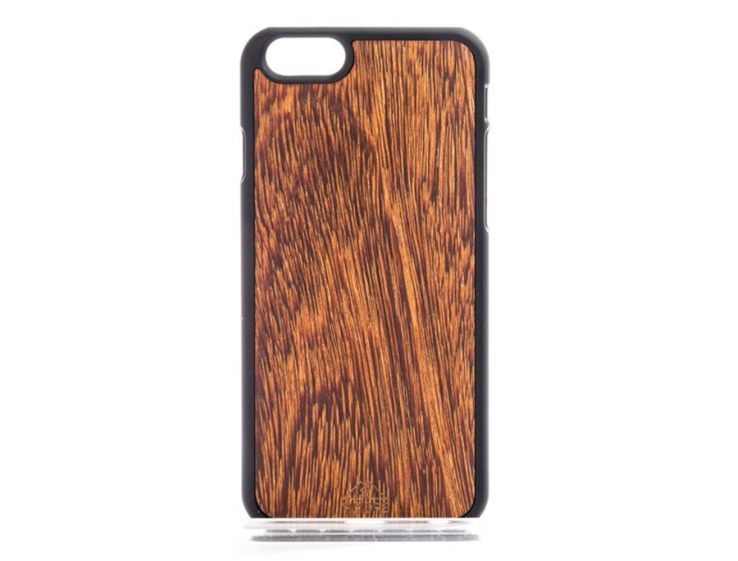 MMORE Wood Sucupira Phone case - Phone Cover - Phone accessories