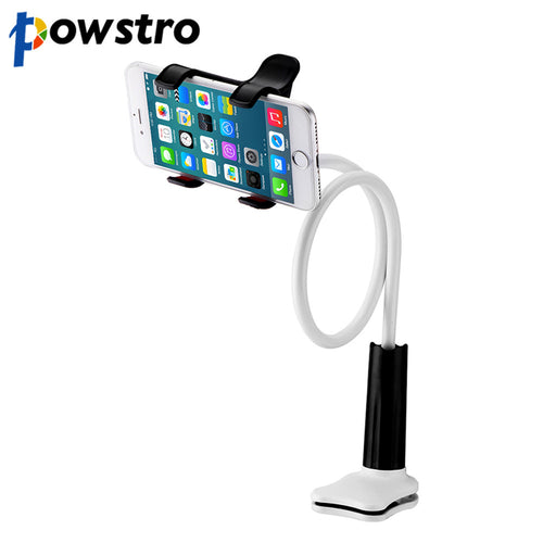 Copy of Powstro Universal Flexible Long Arms Mobile Phone Holder Tablet Desktop Bed Lazy Bracket