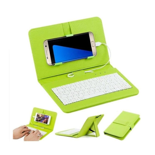 Copy of Wired Keyboard Flip Holster Case For Andriod Mobile Phone