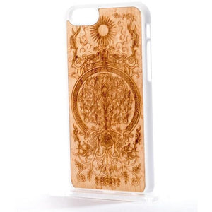 MMORE Wood Tree of Life Phone case - Phone Cover - Phone accessories