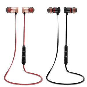 Copy of Wireless Bluetooth 4.0 Headset Sports Earphones In-Ear With Microphone for Mobile Phones
