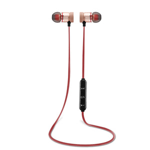 Copy of Wireless Bluetooth 4.0 Headset Sports Earphones In-Ear With Microphone for Mobile Phones