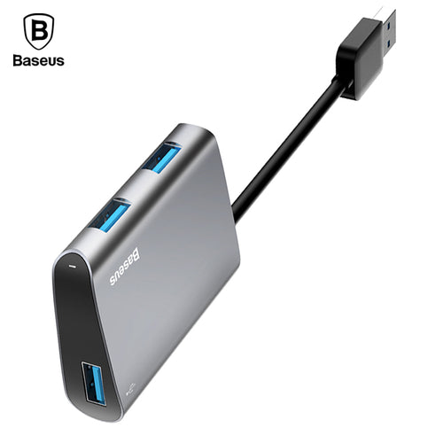 Baseus Multi Ports USB HUB 5Gbps High Speed USB 3.0 HUB Expansion USB Splitter OTG HUB USB 3.0 Adapter For Laptop PC Computer